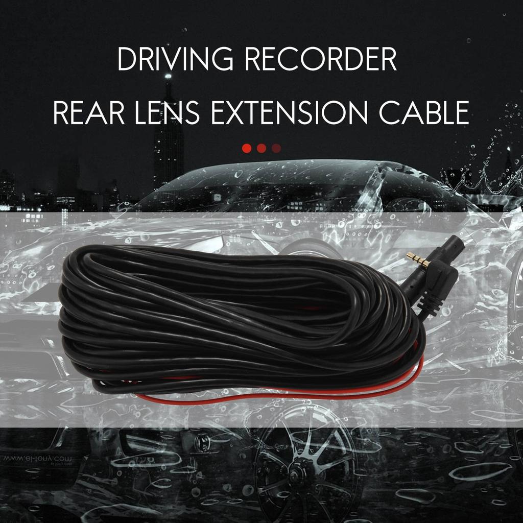 Axiomate Recorder Rear Lens Extension Cable 5 Pin 5 Holes