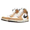 Air Jordan 1 Mid SE Brushstroke