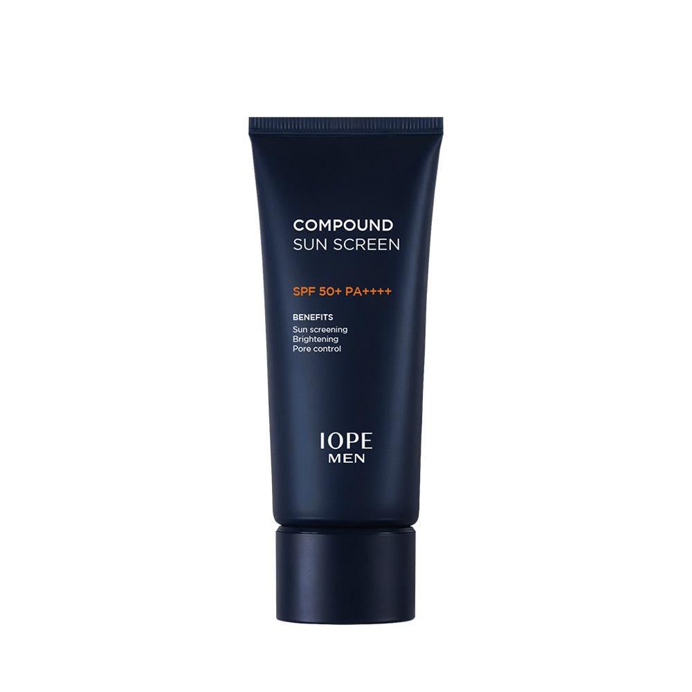 IOPE Men Compound Sunscreen SPF50+ PA++++ 50ml Skin Protection Oil Control