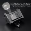 Super Bright Bicycle Front Light USB Charging with High-Low Beam Mode LED Headlamp for Night Riding Safety Accessories