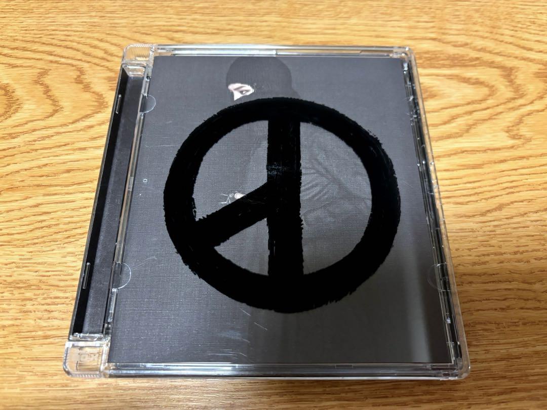 

[USED] CD G-DRAGON / COUP D’E TAT [Import version] BLACK version
