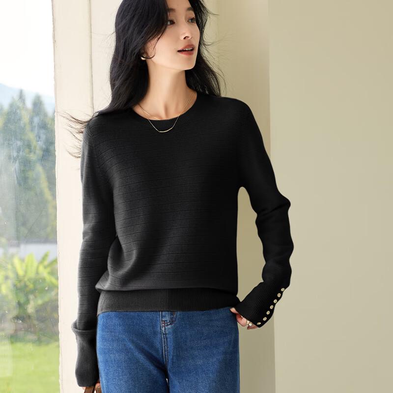 

VICTORIA&VERA Women s Cashmere Blend Knit Sweater V8701S08 XL