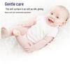 Beiermiyu Newborn Ultra-Thin Soft Breathable Baby Diapers (S/L)