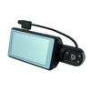 1440P DVR Dash Camera Front & Inside Dual Camera Car Dashcam 3.5 Inch IPS Screen Driving Recorder