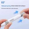 TCM Universal Blood Glucose Lancet Pen - Huahong Powder Lancets