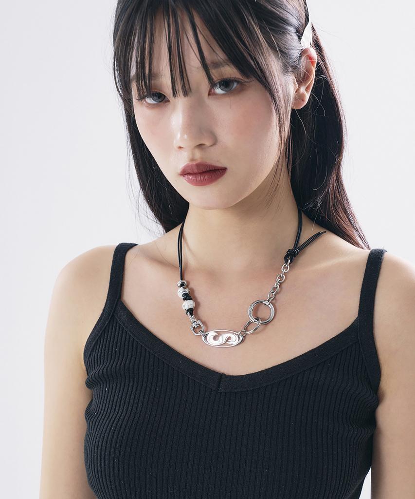 Sentiments No.391 Necklace