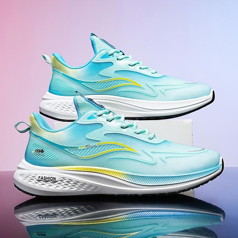 

Кроссовки для бега Marathon Air Cushion для мужчин, дышащие, легкие, удобные, для мужчин, для занятий спортом, кроссовки для тенниса 42