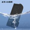LUCKEASY for Nissan Roox 2025 3rd Generation Dashboard Cup Holder Storage Box Silicone Shock-Absorbing Central Cup Tray Tidying