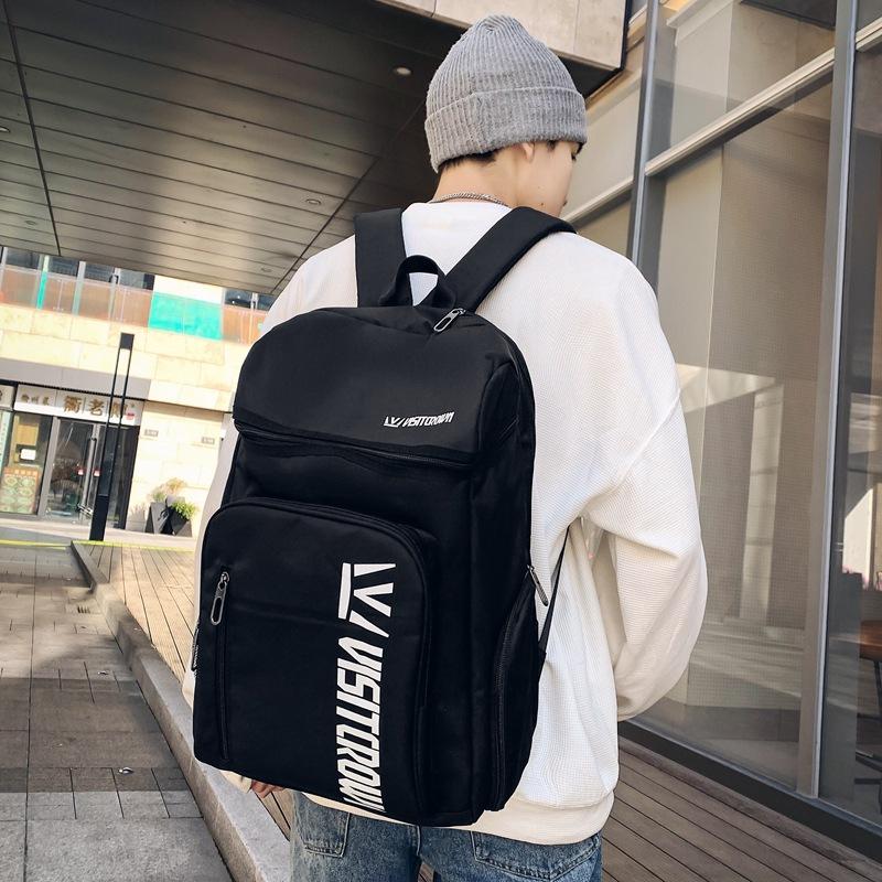 Schoolbagins niche design large capacity durable badminton bag sports fitness backpack outdoor travel computer bag