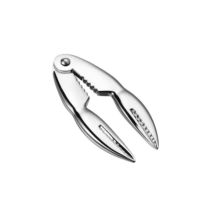Seafood Tool Sets Crab Crackers Picks Spoons Set Stainless Steel Crab Peel Shrimp Tool Lobster Clamp Pliers Clip Pick Set