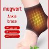 Unisex Heated Ankle Support: Warm, Breathable Protector for Sprain, Cold Protection, and Comfort.