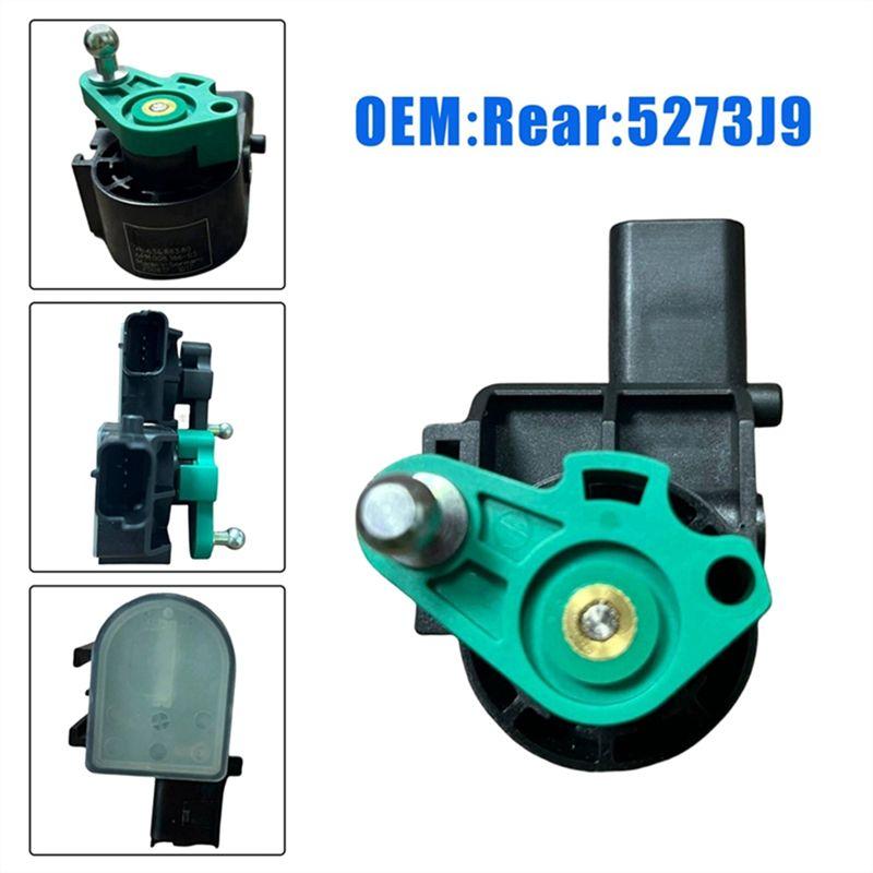 For 508 508SW Citroen C5 C6 Compatible New Front Rear Body Height Sensor 5273J4 5273J9 9663696880