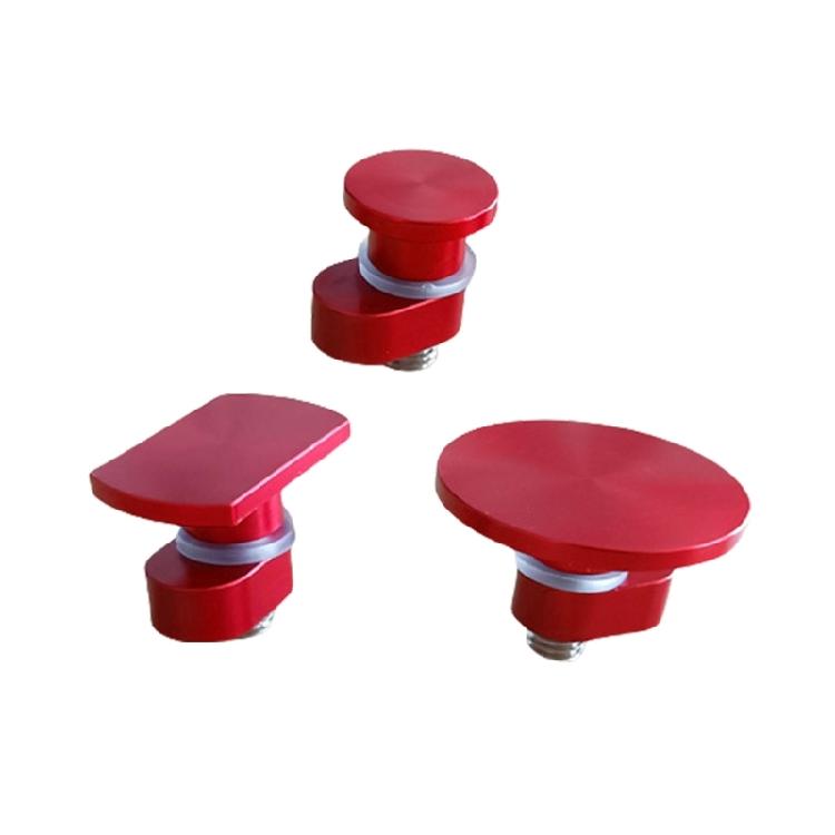 

Car Dent Repair Dent Repair Aluminum Washer Tabs Remover Dent Line Pit Leveling Glues Puller Accessories 1