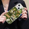 Classic Movie S-Shrek For IPhone 14 13 12 Mini 11 Pro XS Max X XR 14 Plus Tempered Glass Cover