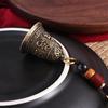 Tibetan Buddhism Interior Accessories Lucky Rope Car Key Chain Keyfob Car Key Chain Key Rings