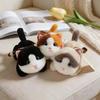 Cat Plush Handheld Toy With Scented Rope For Kids And Girls Gift Idea