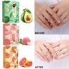 20Pcs/Box Peach Hand Cream,Delicate And Nourishing Hand Skin,Smoothing Hands,Improve Dry Crack,Repai