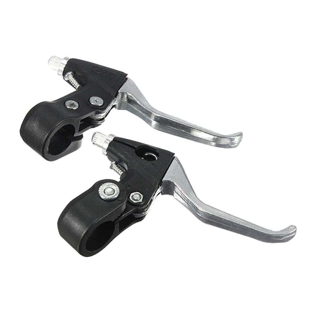 1 Pereche Aliaj de Aluminiu Bicicletă de Munte Bicicletă de Șosea Ghidon Manetă Frână de Mână Etrier Manete Schimbător Universal