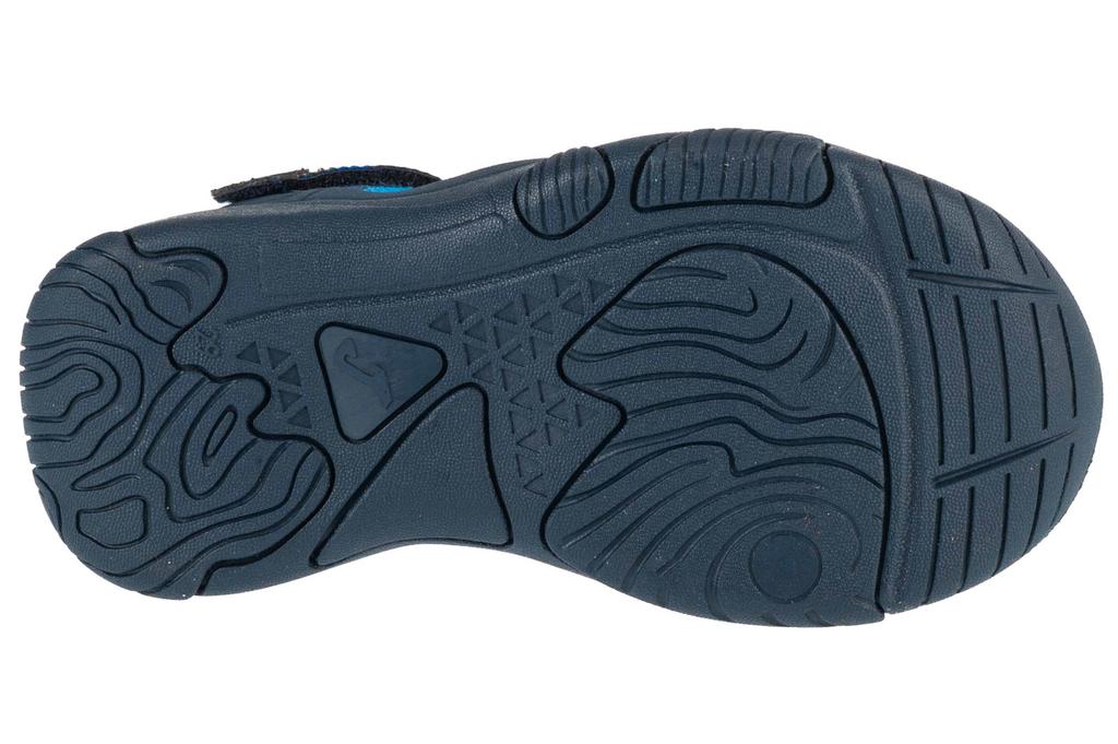Joma S.Neo Jr 25 SNEOJS, Sandalias azules para niño