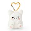 Sanrio Mini Mascot Holder Hanamaru Ghost 175323 - - Polyester/Steel -