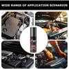 100ml Auto Engine Belt Silencer Spray Car Belt Dressing Protective Lubrication Noise Reduction Maintenance Agent Spray