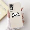 Für Xiaomi Redmi Note 11 11s 4G Handyhülle Redmi Note 11 Pro 4G Global Eleganter Druck Weiches Silikon Linsenschutz Bumper