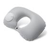 Miling Portable Inflatable U-shaped Neck Pillow