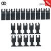 Oscillating Tool Blade 20Pcs 4 Type Professional Saw Blades for Metal Cutting