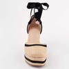 Alpargata De Cuña Para Mujer. Montevita Balenci11 102989
