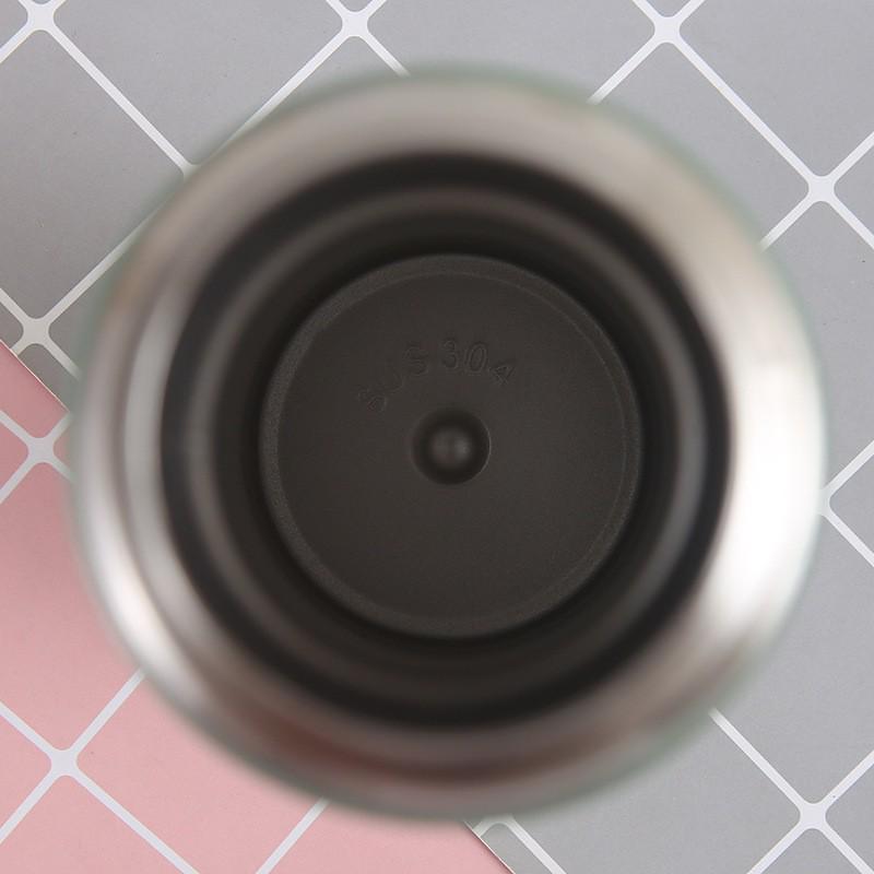 Deluxe 304 Stainless Steel Insulated Travel Cup with Multiple Lids - Elegant Commemorative Gift for Men and Women