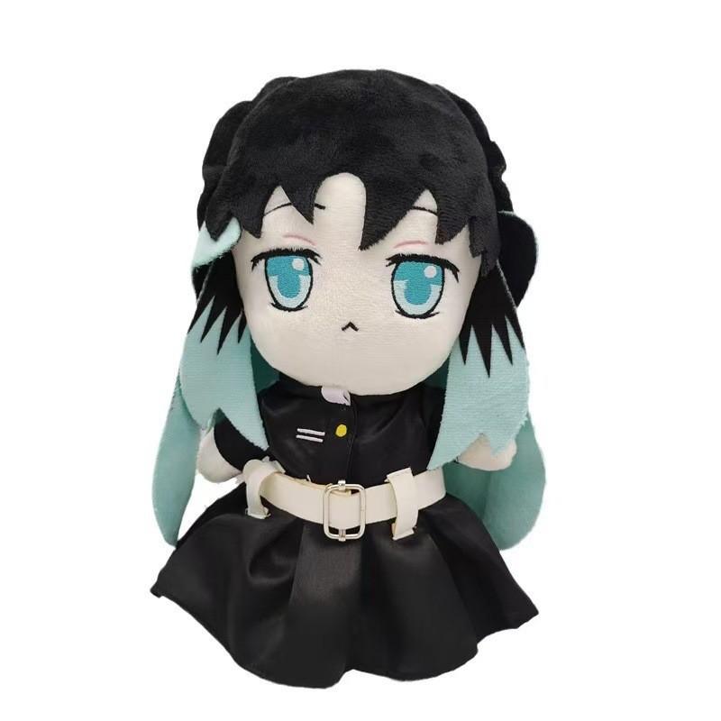 Demon Slayer Kimetsu No Yaiba Plush Toy With Super Soft Short Plush For Collectors And Fans