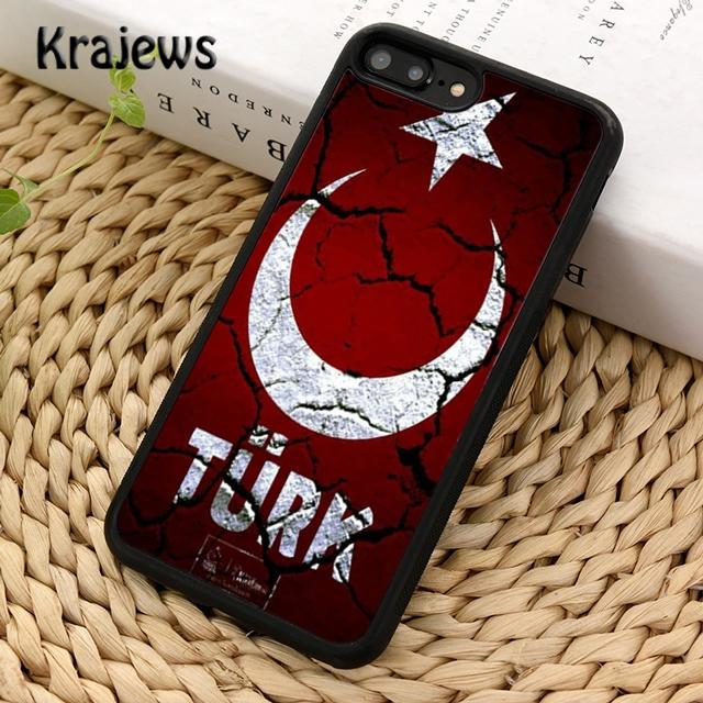 Flagge Türkei Istanbul Antalya mustafa Wolf Handyhülle Cover Für iPhone 17 Air 16 15 14 plus 12 13 pro max