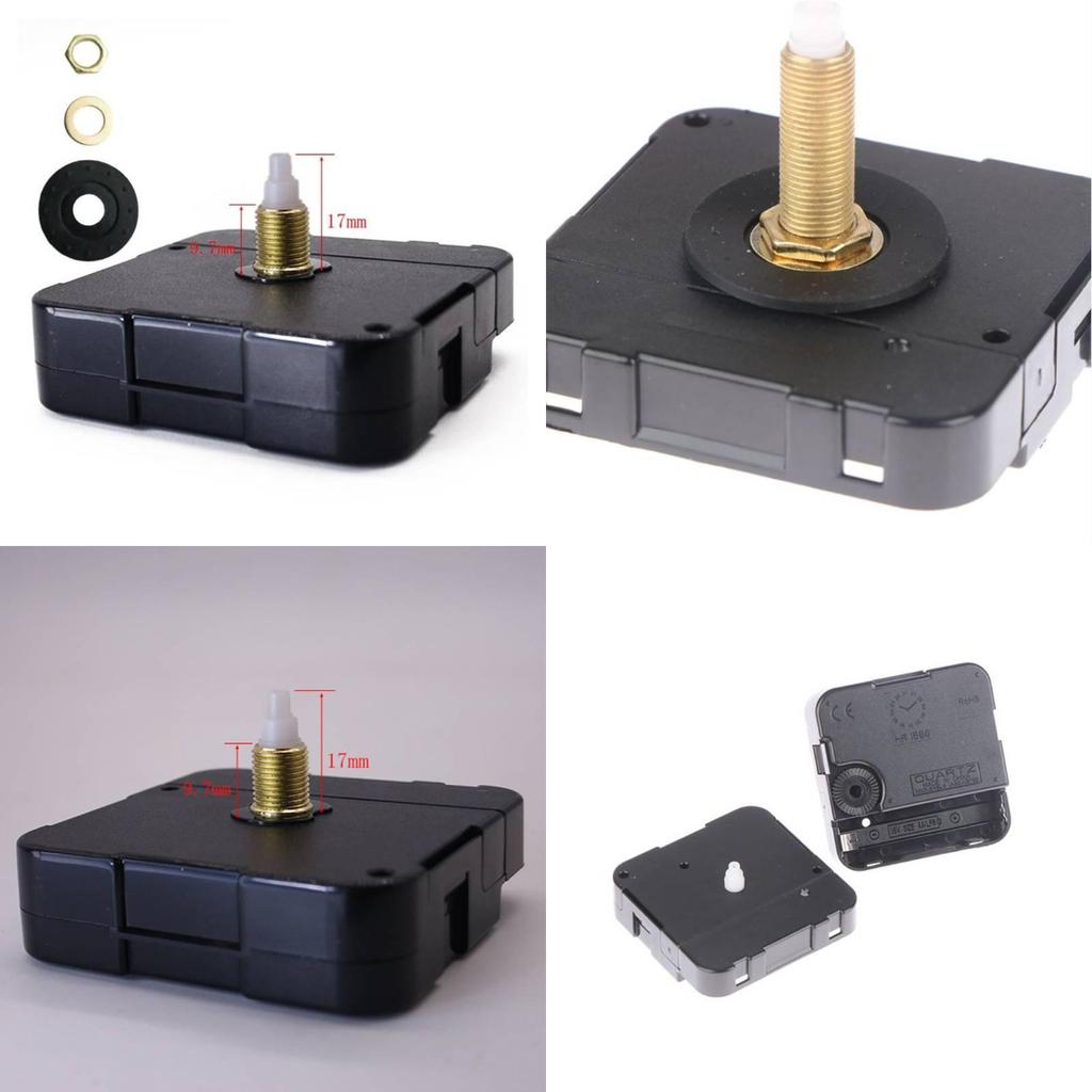 Kvartsurverk för gör-det-själv väggklockor i vardagsrum och kontor