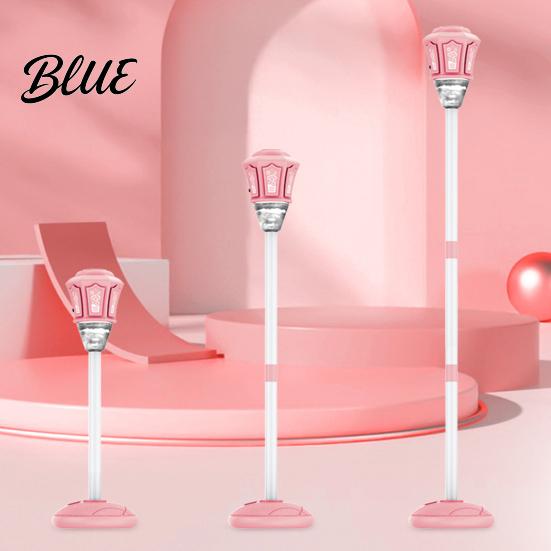 2-in-1 Bubble Machine with Music Light Adjustable Height 3-in-1 Outdoor Party Blower With Stakes for Weddings Birthdays Camping Rechargeable