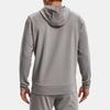 Under Armour Summit Series Training Knit Pullover Hoodie Men Tops Dark-Wolf-Grey 1366221-066