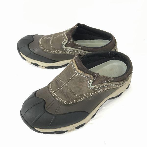 

США LL Bean Водонепроницаемые ботинки Bean [25.0/Темно-коричневый] На открытом воздухе(ИСПОЛЬЗОВАЛ)