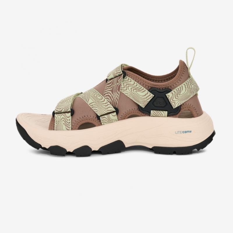 Teva Women S Grandview Max Sandal Stvf2516230 Cdl