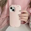 Cute 3D Pink Pig Soft Silicone Case For For Iphone 16 17 Pro Max 1 14 13 12 Pro Max Cartoon Piggy Phone Cover