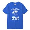 100 Cotton Casual Short Sleeved Spaceship Printing Funny T Shirt O Neck Knit Comfortable Fabric Street