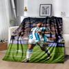 Messi 32 Blanket Durable Comfort Suitable for Seaside Office Couch All-Season Use Stylish Decor Birthday Christmas Gift Blanket