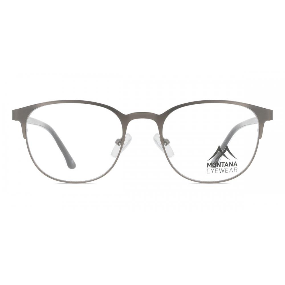 

Montana Eyewear Mm580 Mm580b Unisex Eyeglasses 51-19-140