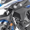 Radiatorbeschermer / Beschermrooster voor Suzuki V-Strom 650 / XT 12-25 Zaddox KG1