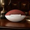 Oval Size 9 Football PU Sports Football Durable Training Football  Team Play