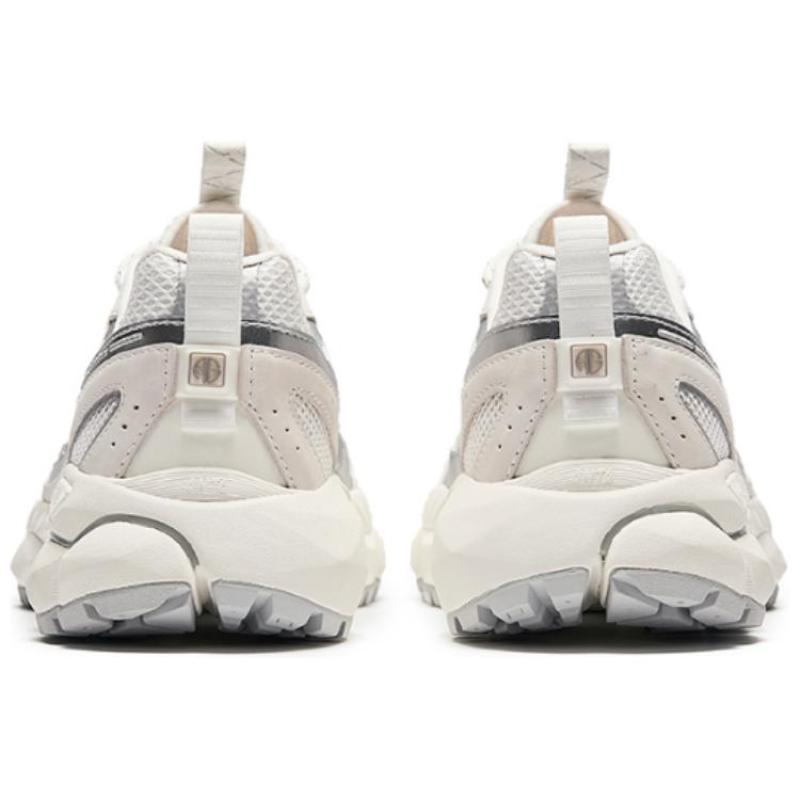 Anta Champion AG G02 Chaussures de Course Basse Antidérapantes et Respirantes Baskets Blanches Homme 112428802A-3
