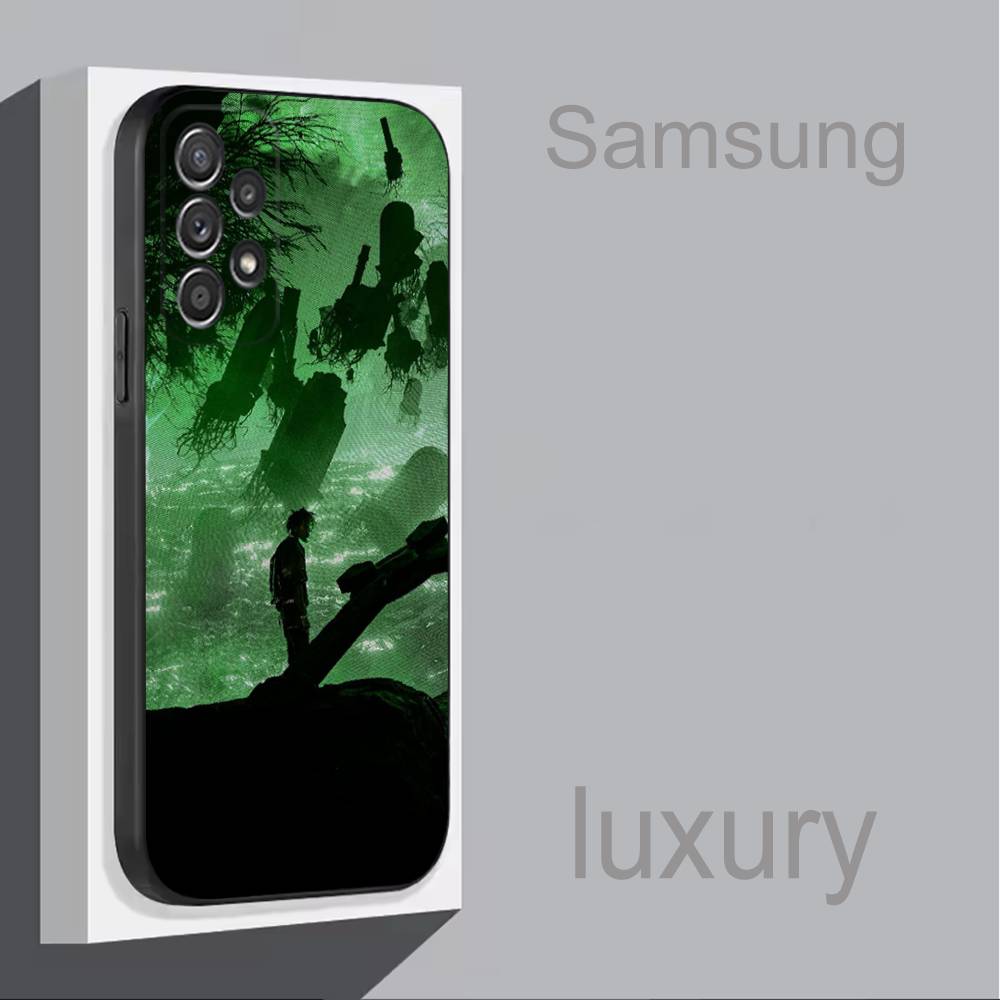 Y-YoungBoy DESHAWN MASA Cool Phone Case For Samsung S 25,24,23,22,30,21,10,9,Ultra,Plus,Lite,FE,4,5G Black Soft Case