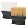Professional Neck Duster Brush Neck Hair Removal Brush Soft Neck Cleaning Brush for Barber