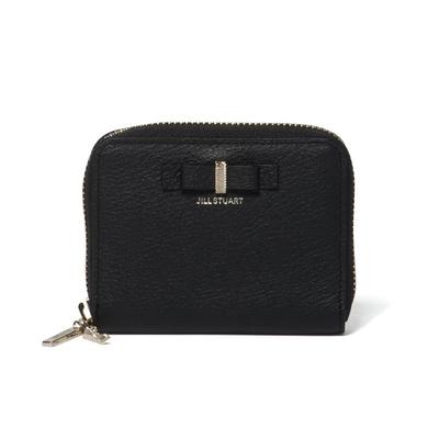 Cowhide Leather Ribbon Motif JSLW4CE2 Multi-case [Misty] Women's