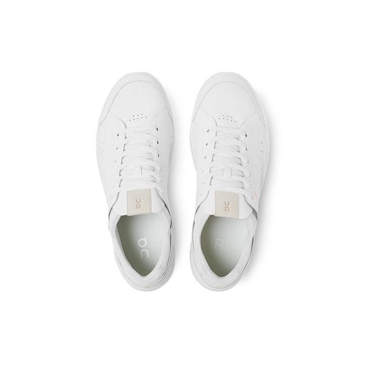 On The Roger Centre Court White Gum Women's 48.99437