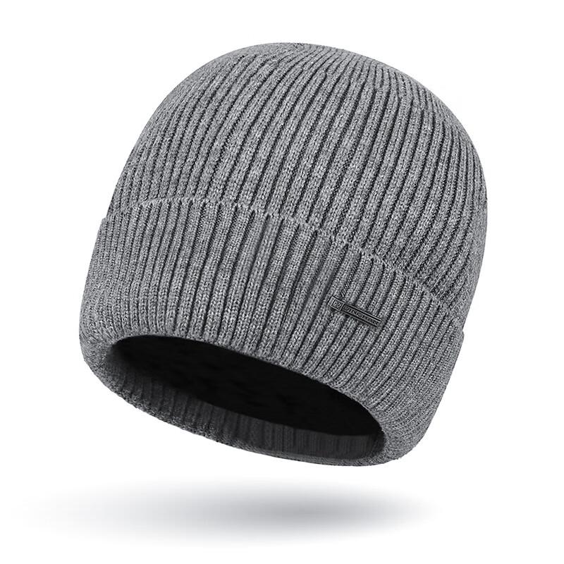 ZHENYUEQI Winter Knit Beanie with Ear Protection