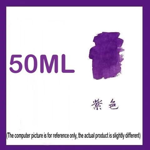 500ml/255/50ml 24 Colors Bottled Fountain Pen Ink Dip Pen Ink School Office Supplies Stationery For JINHAO HONGDIAN MAJOHN